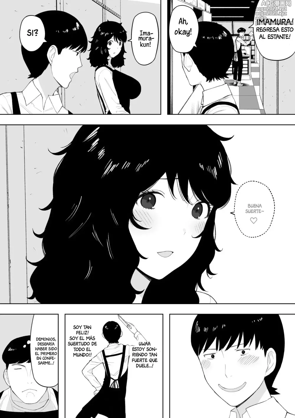 Page 6 of doujinshi Netoraretekite, ii desu yo.