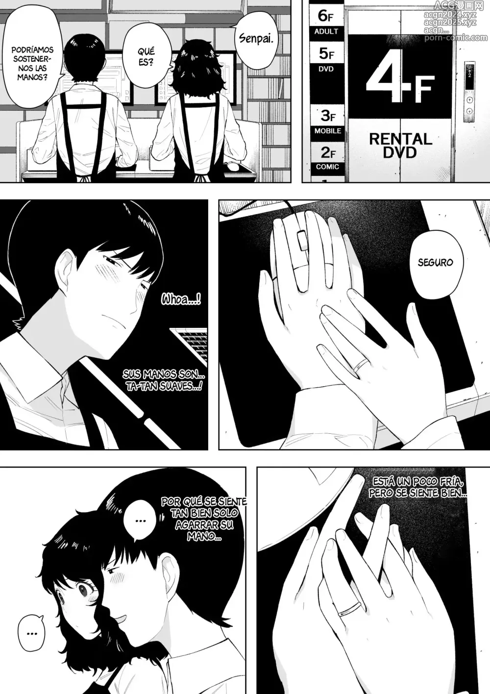 Page 7 of doujinshi Netoraretekite, ii desu yo.