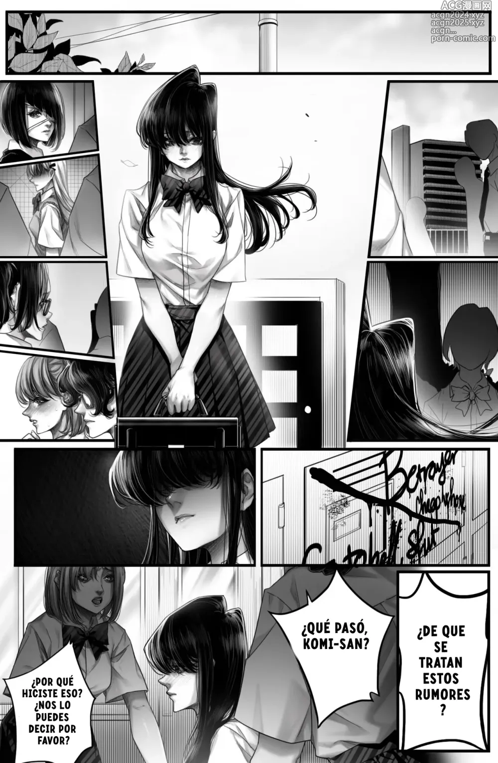 Page 24 of doujinshi CENICIENTA