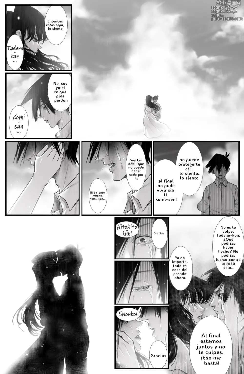 Page 40 of doujinshi CENICIENTA