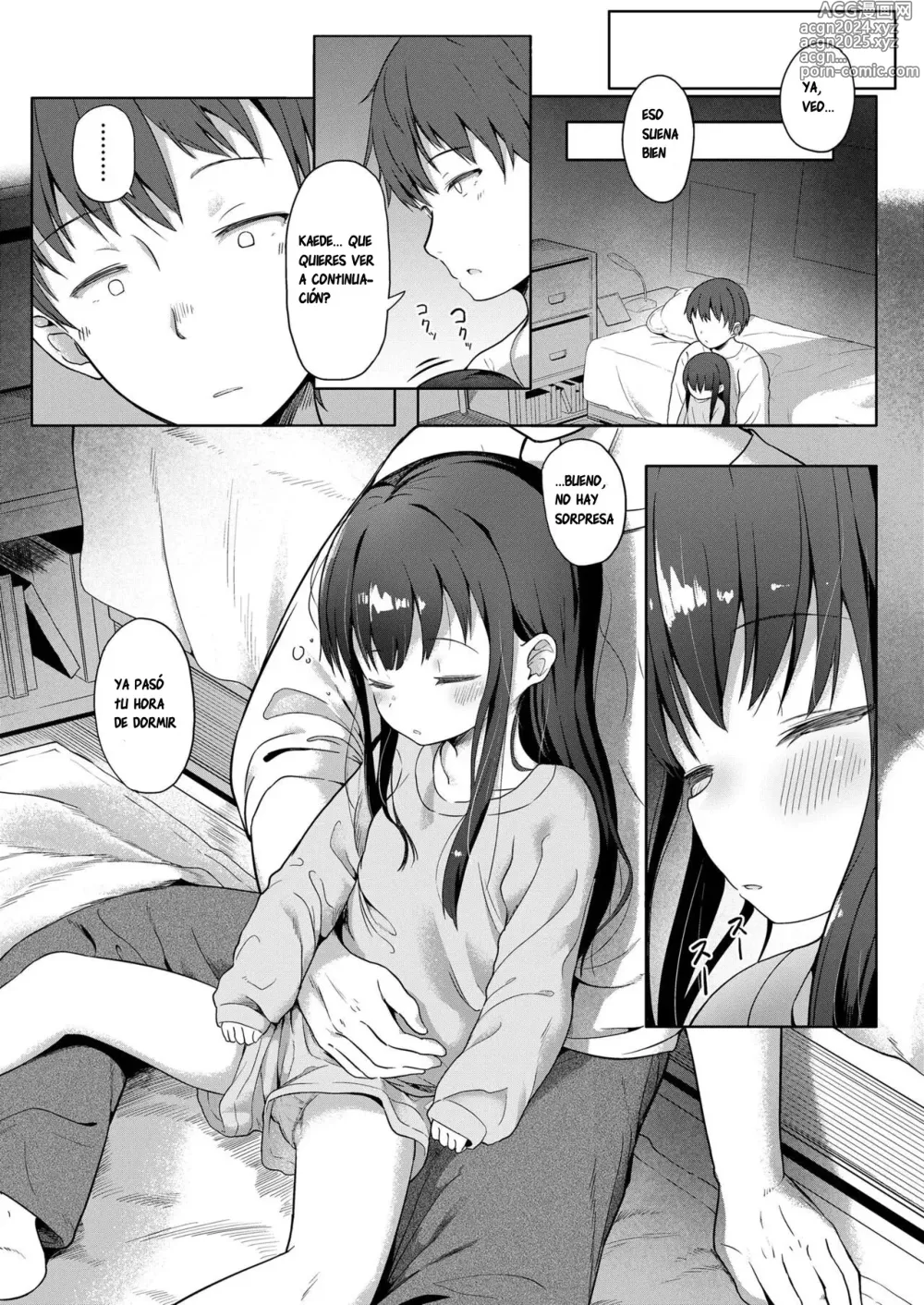 Page 5 of manga Mientras Estemos Juntos