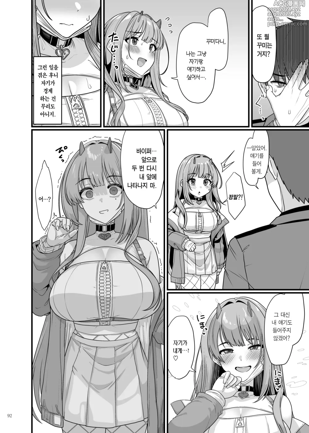 Page 94 of doujinshi 니케 순애망가 합동지 