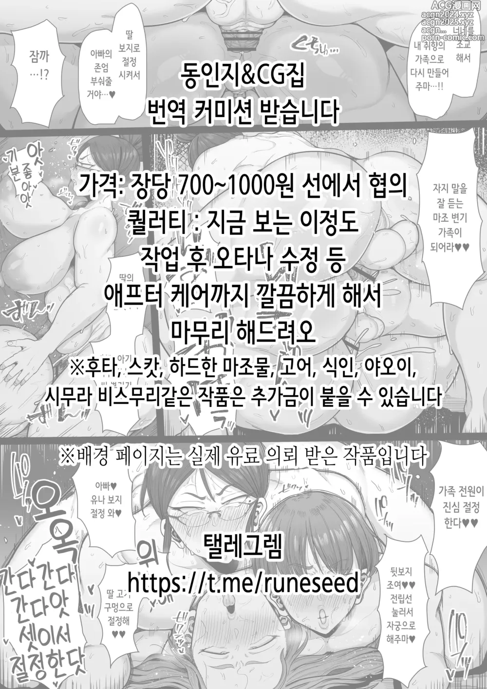 Page 2 of doujinshi 여해적 강제 절정 기계간