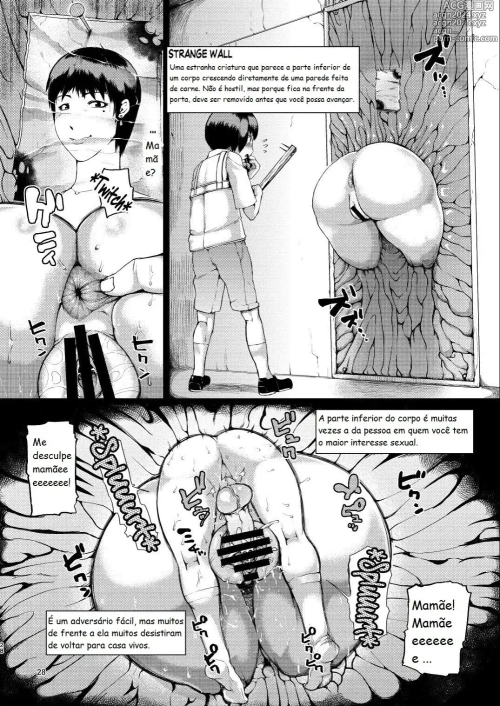 Page 124 of doujinshi Double Deck misc