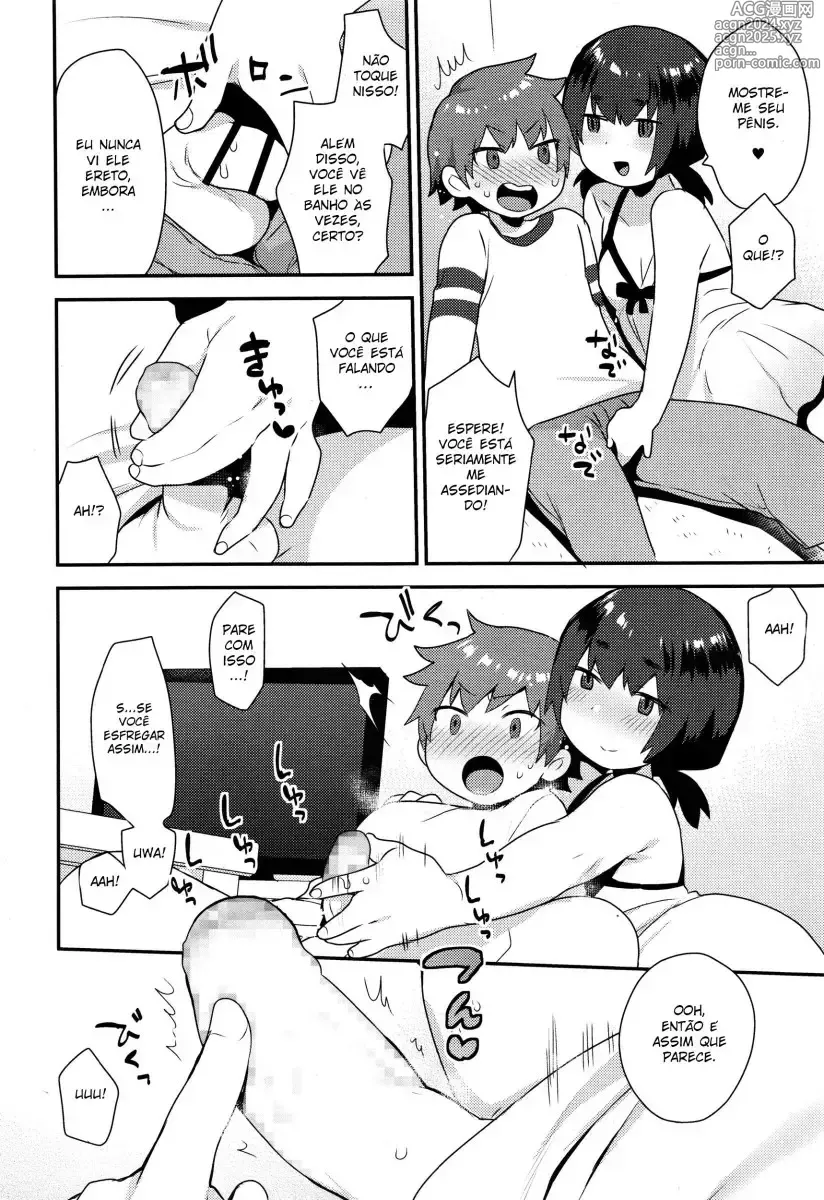 Page 157 of doujinshi mogiki hayami misc