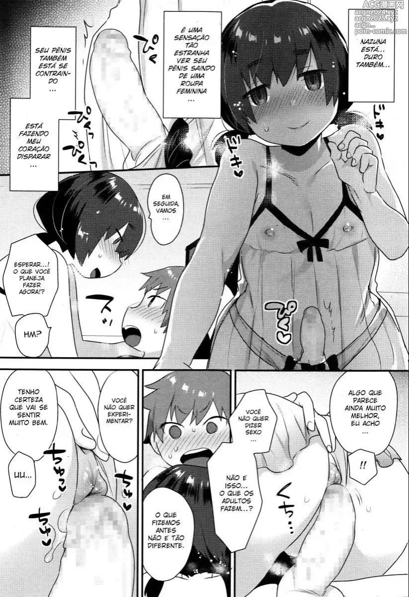 Page 162 of doujinshi mogiki hayami misc