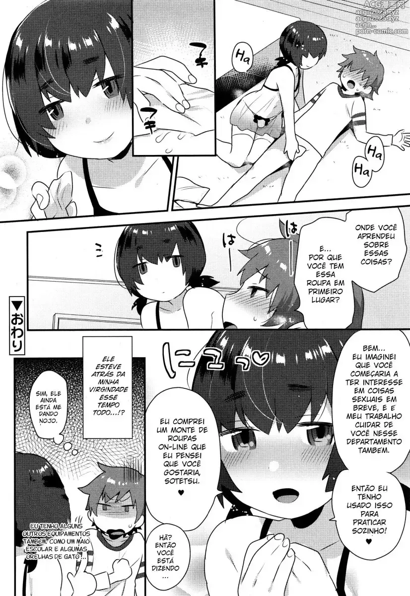 Page 171 of doujinshi mogiki hayami misc