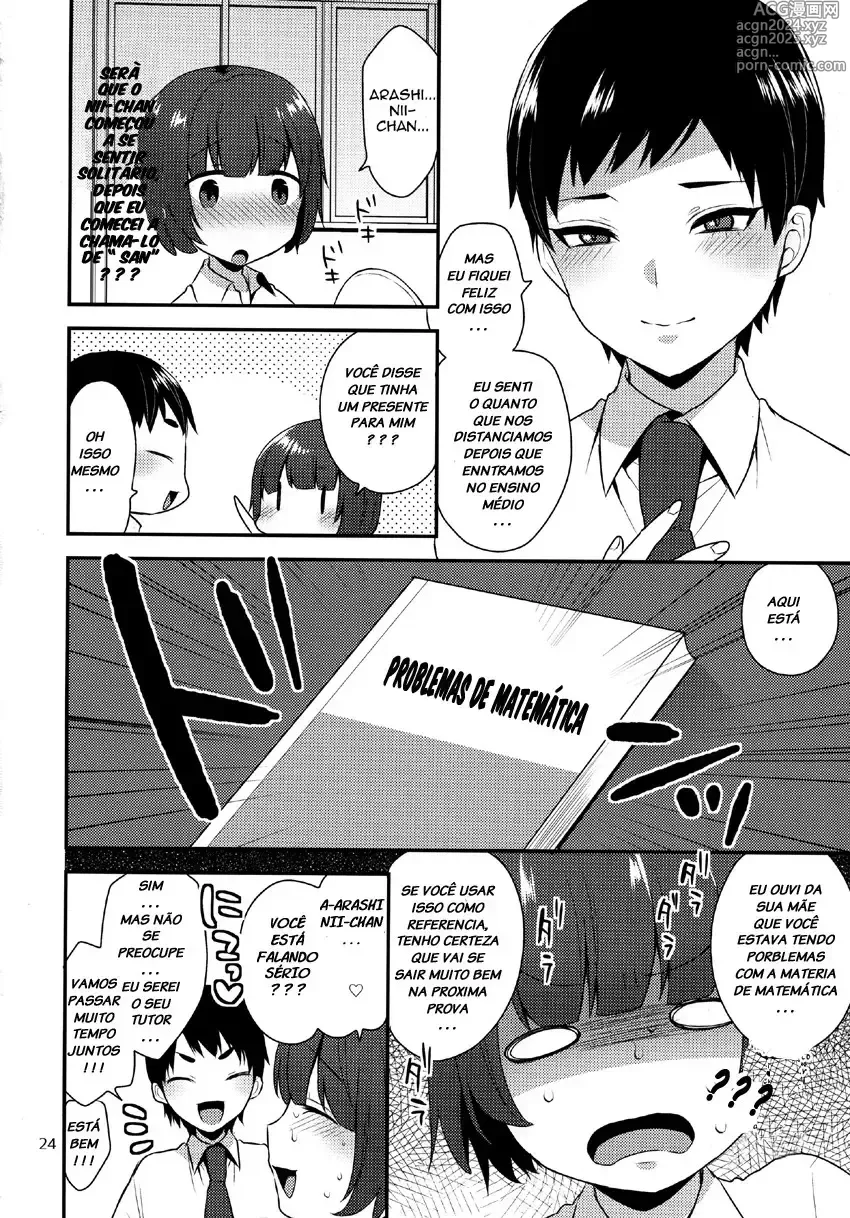 Page 194 of doujinshi mogiki hayami misc