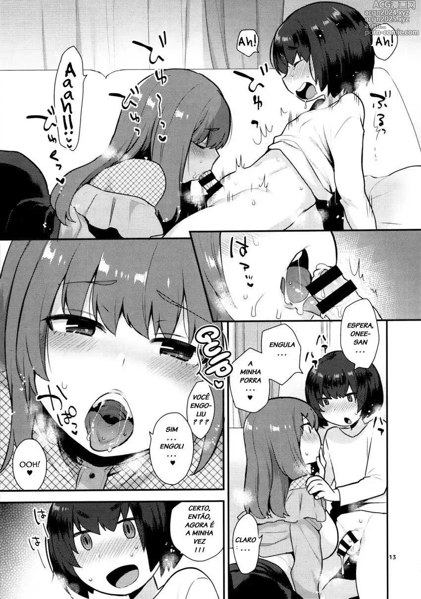 Page 206 of doujinshi mogiki hayami misc