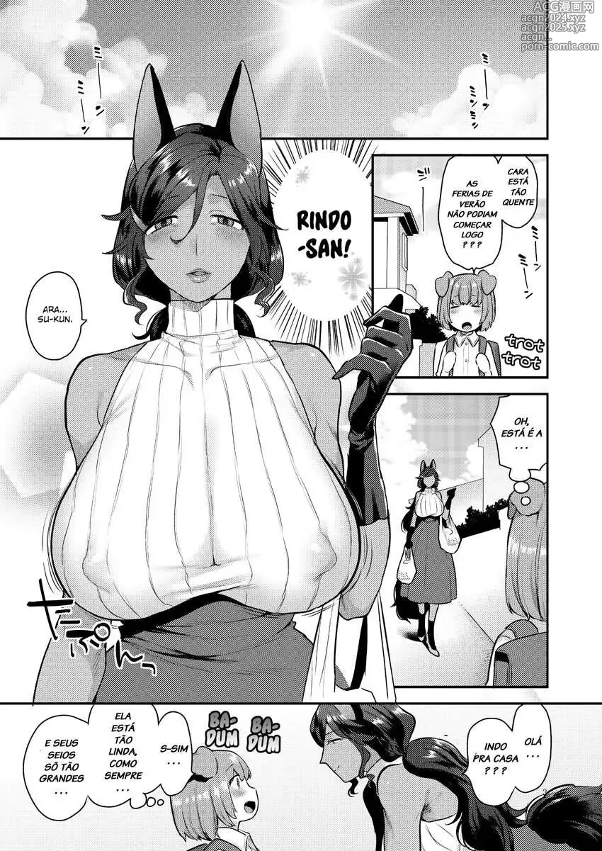 Page 219 of doujinshi mogiki hayami misc