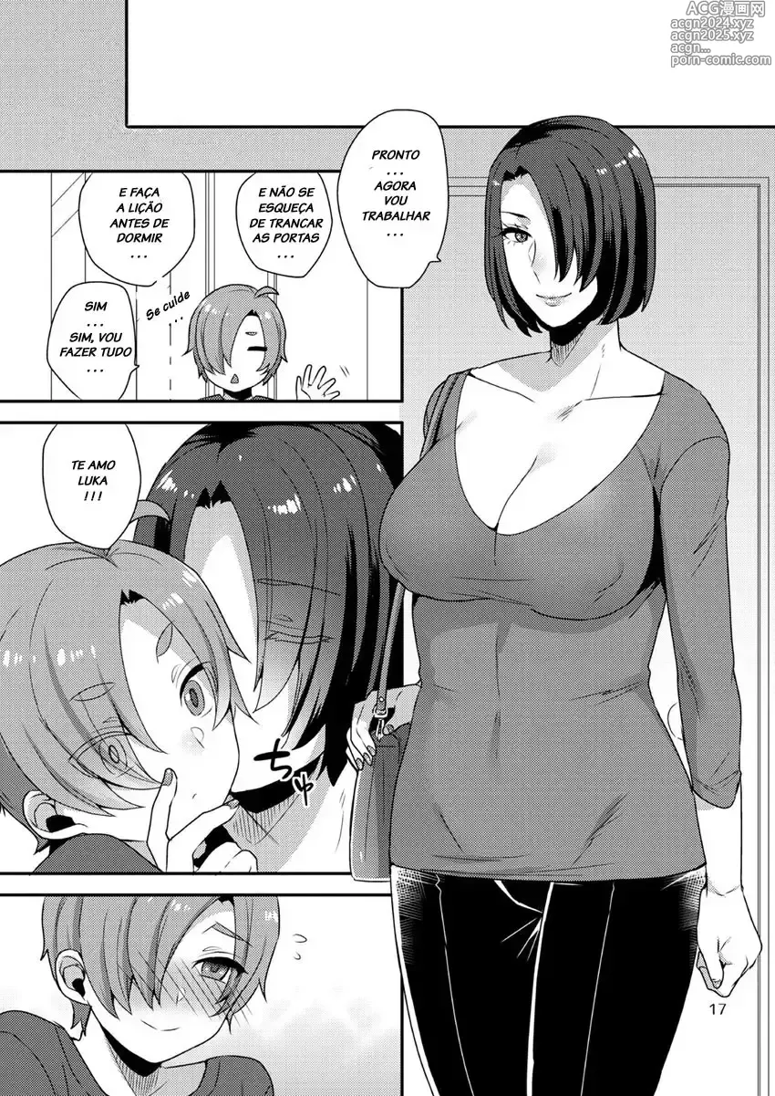 Page 274 of doujinshi mogiki hayami misc