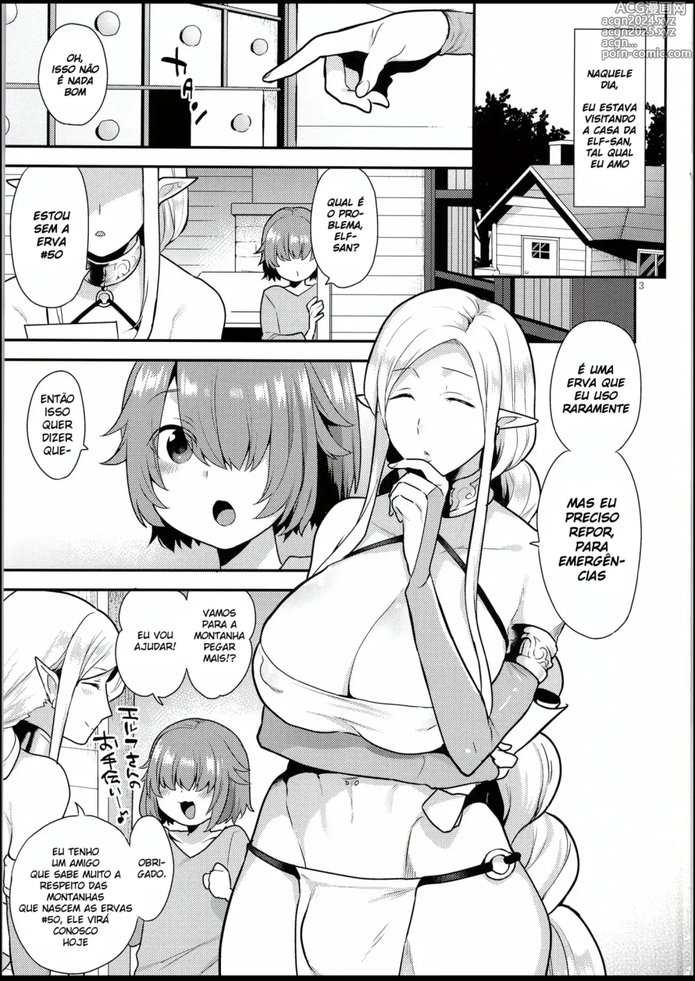 Page 290 of doujinshi mogiki hayami misc