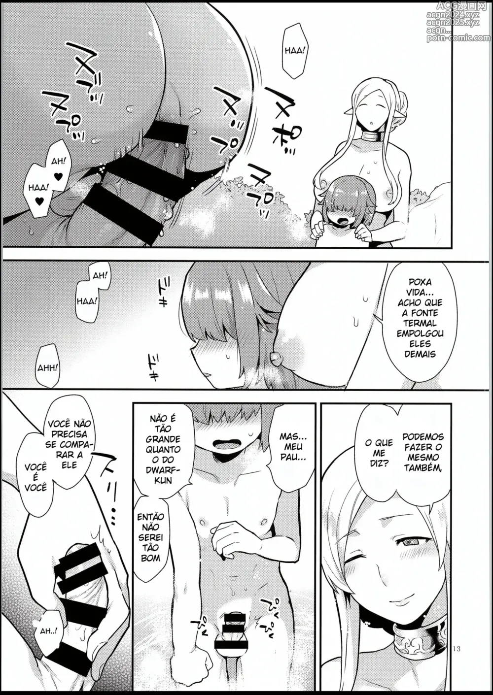 Page 300 of doujinshi mogiki hayami misc