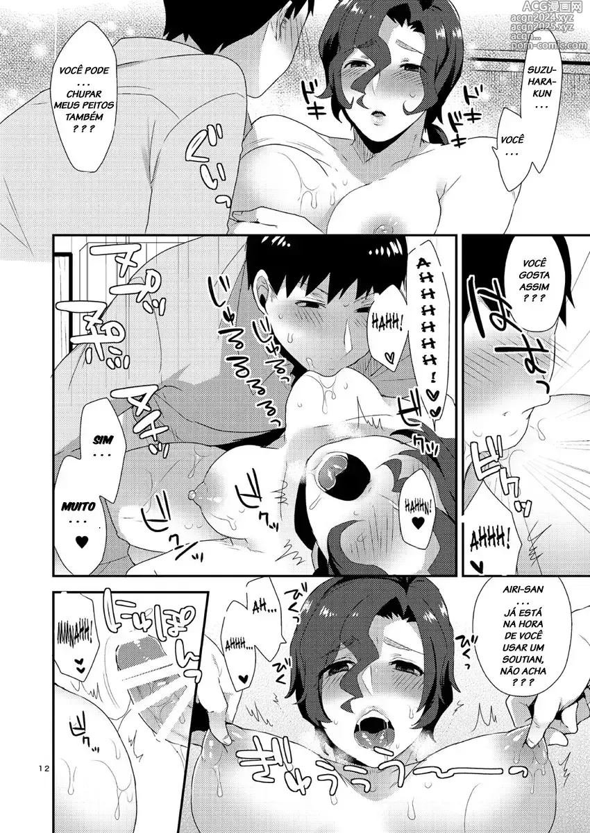 Page 51 of doujinshi mogiki hayami misc