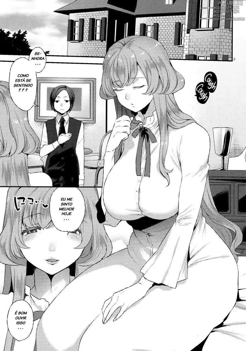 Page 78 of doujinshi mogiki hayami misc