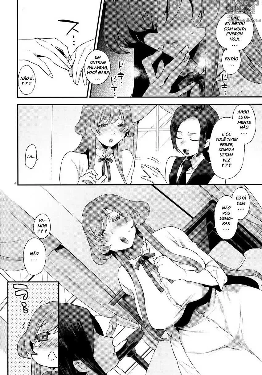 Page 79 of doujinshi mogiki hayami misc