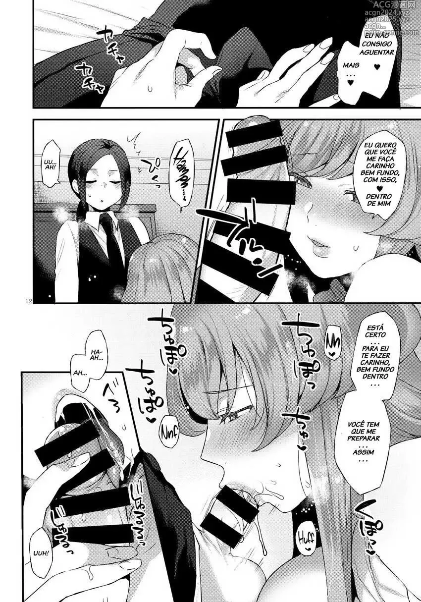 Page 87 of doujinshi mogiki hayami misc