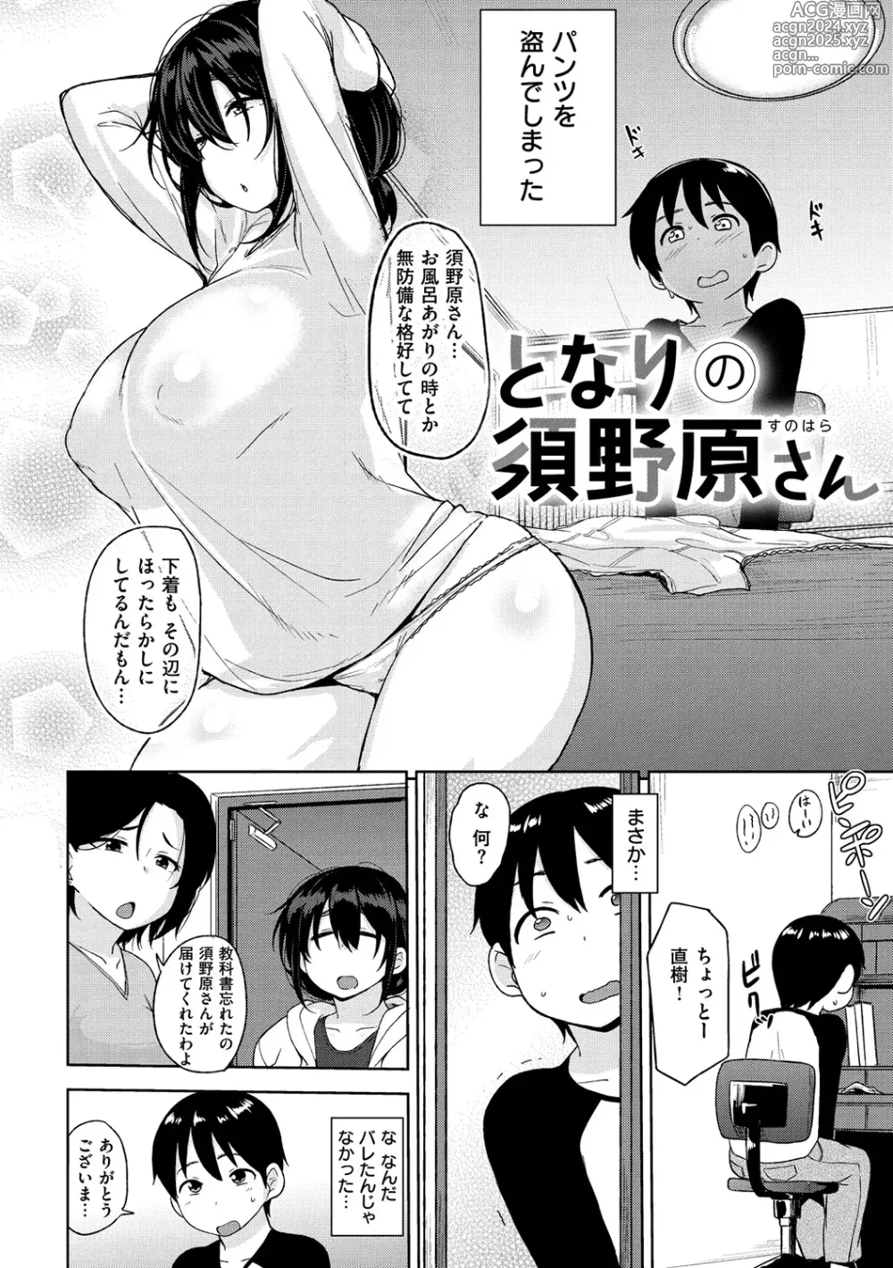 Page 27 of manga Niku Chichi DAYS  - lovely boobs, all for you...