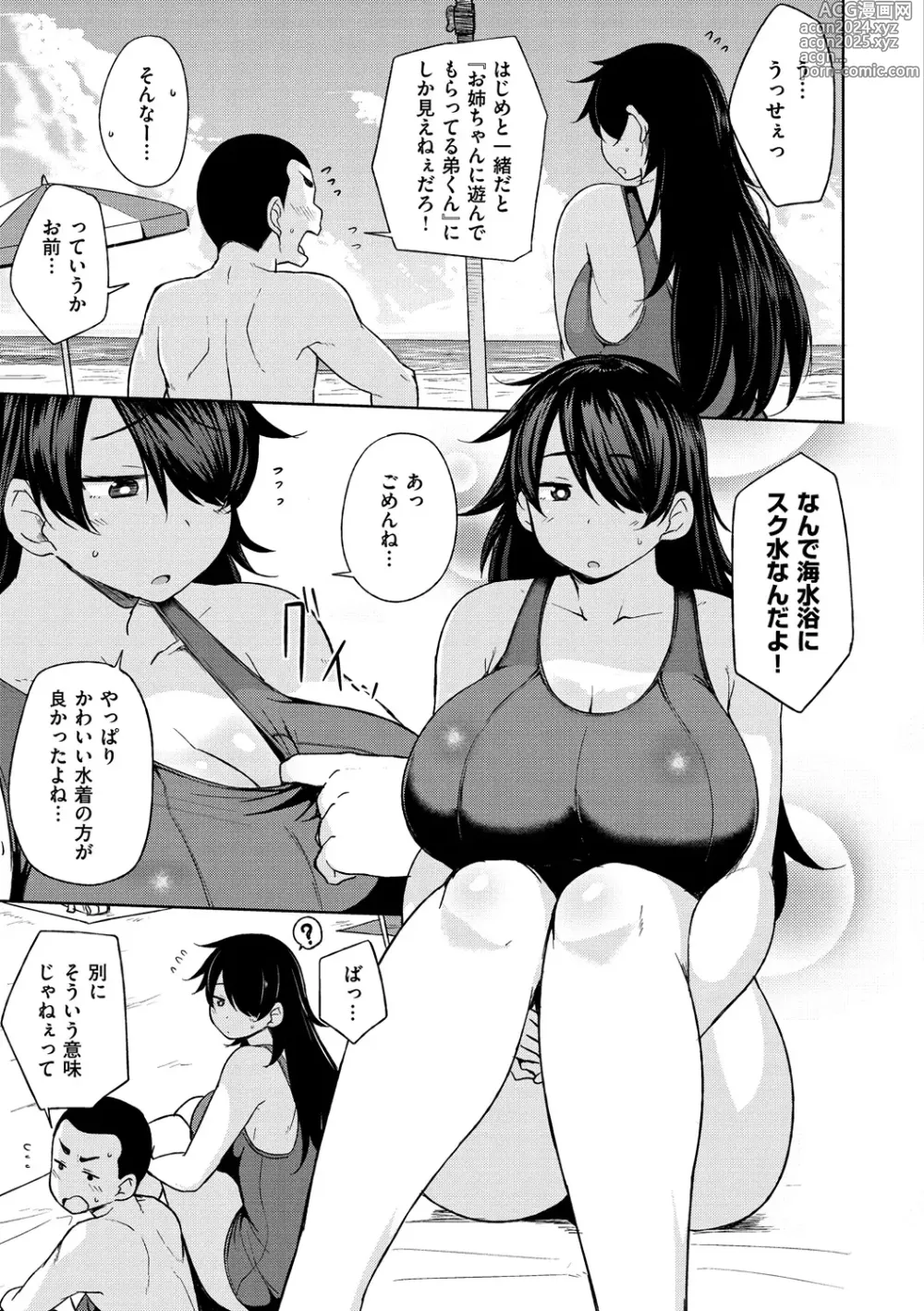 Page 72 of manga Niku Chichi DAYS  - lovely boobs, all for you...