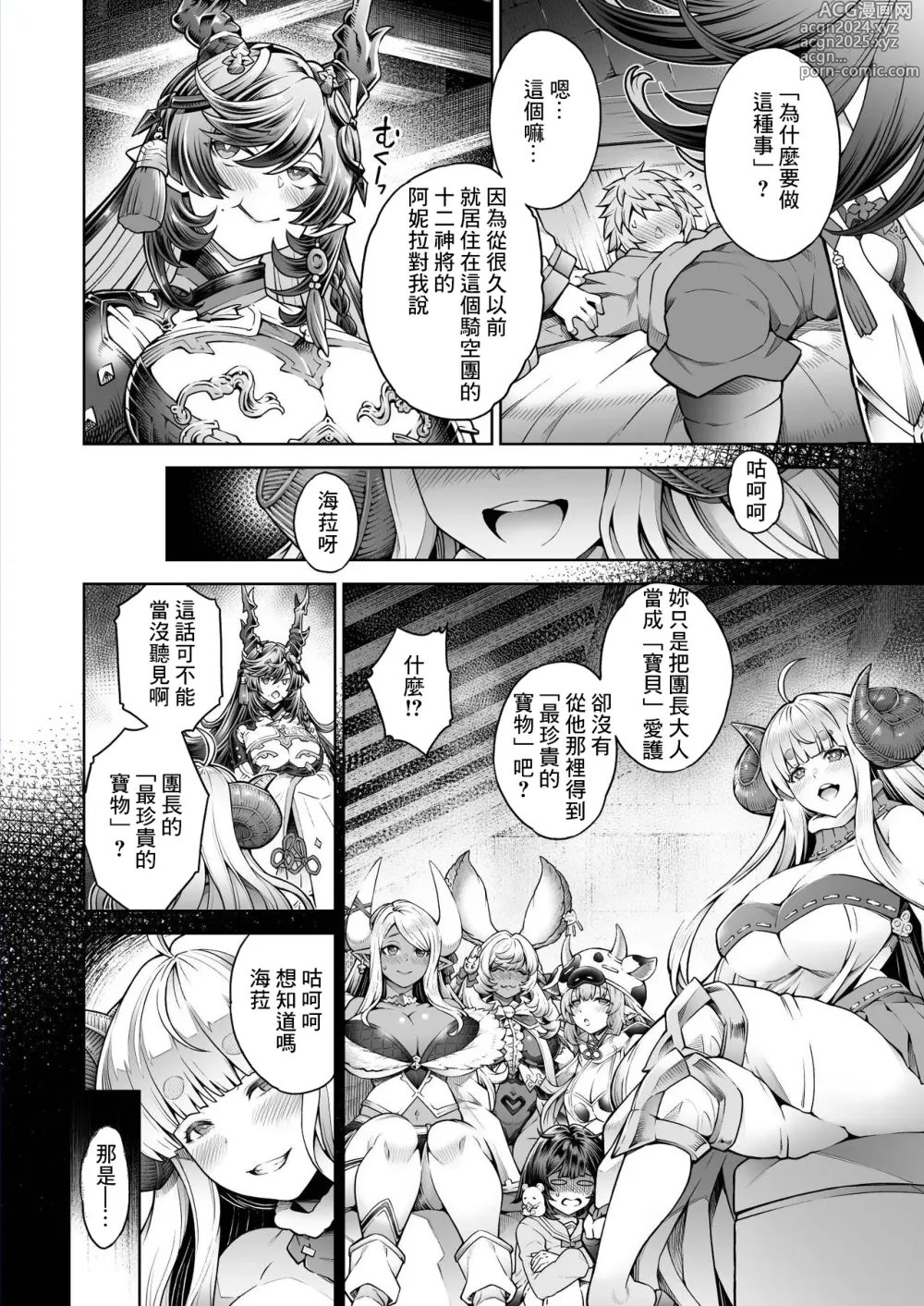 Page 2 of doujinshi Payila Manga