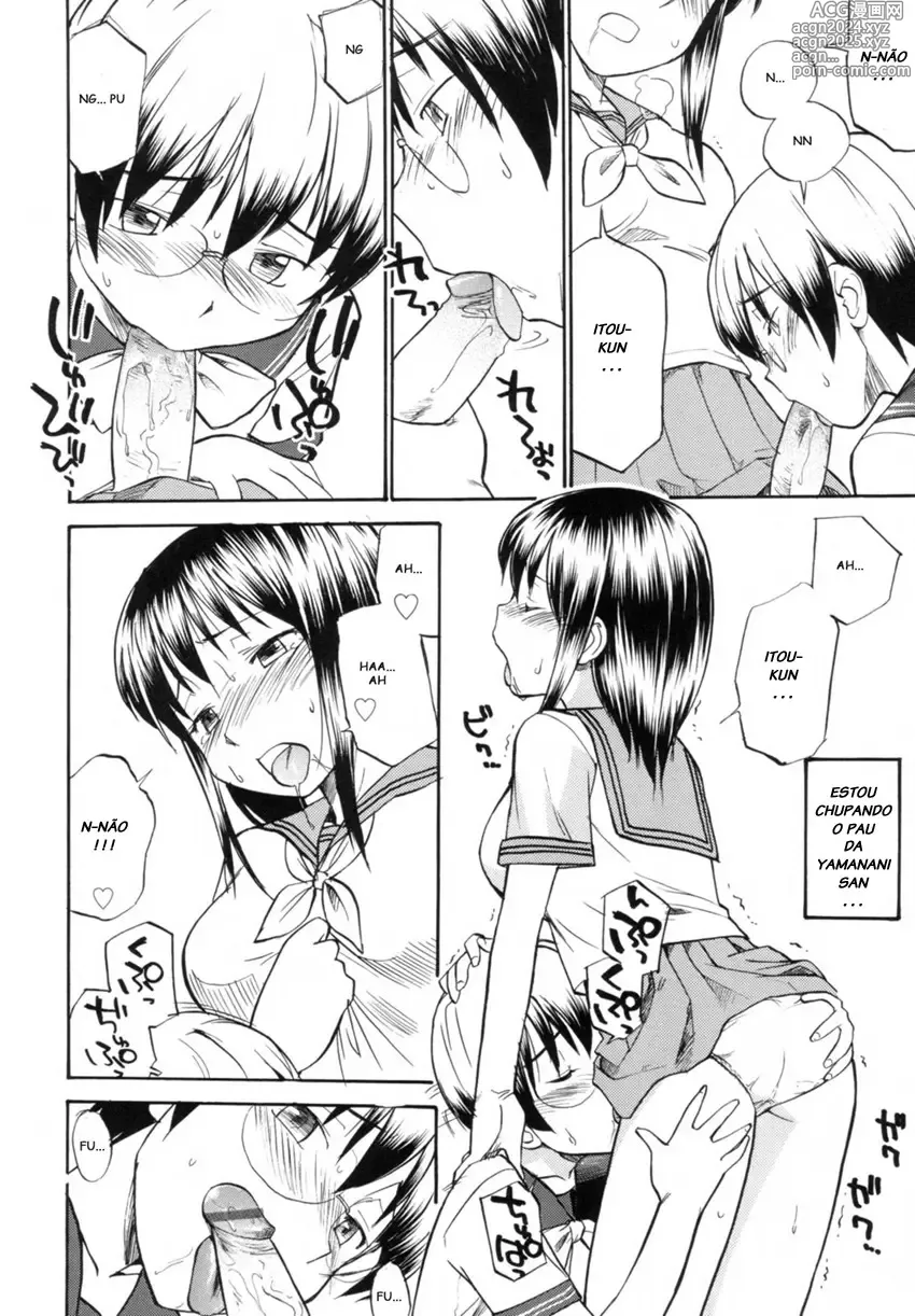 Page 50 of doujinshi Hinemosu Notari