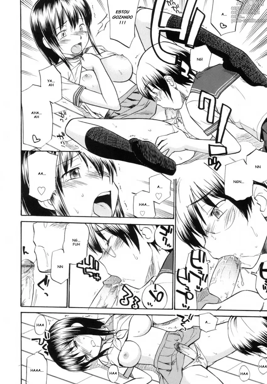 Page 52 of doujinshi Hinemosu Notari