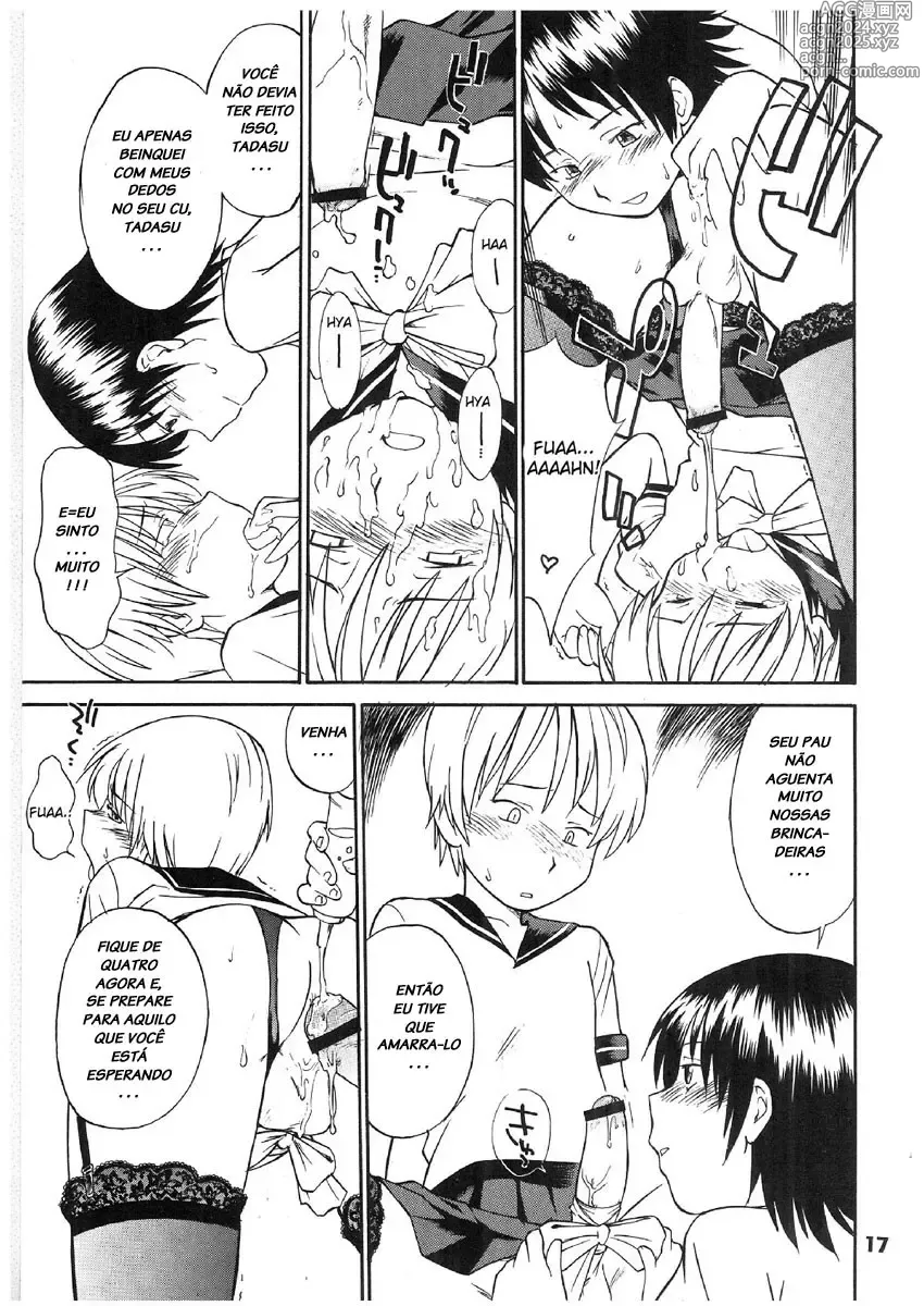 Page 63 of doujinshi Hinemosu Notari