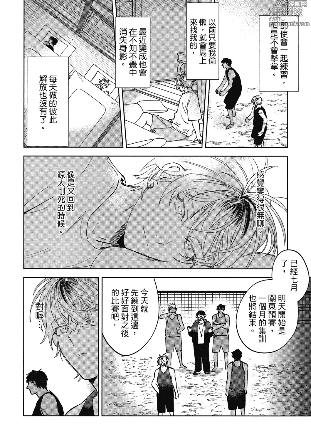 Page 142 of manga 心煩意亂的裸肌