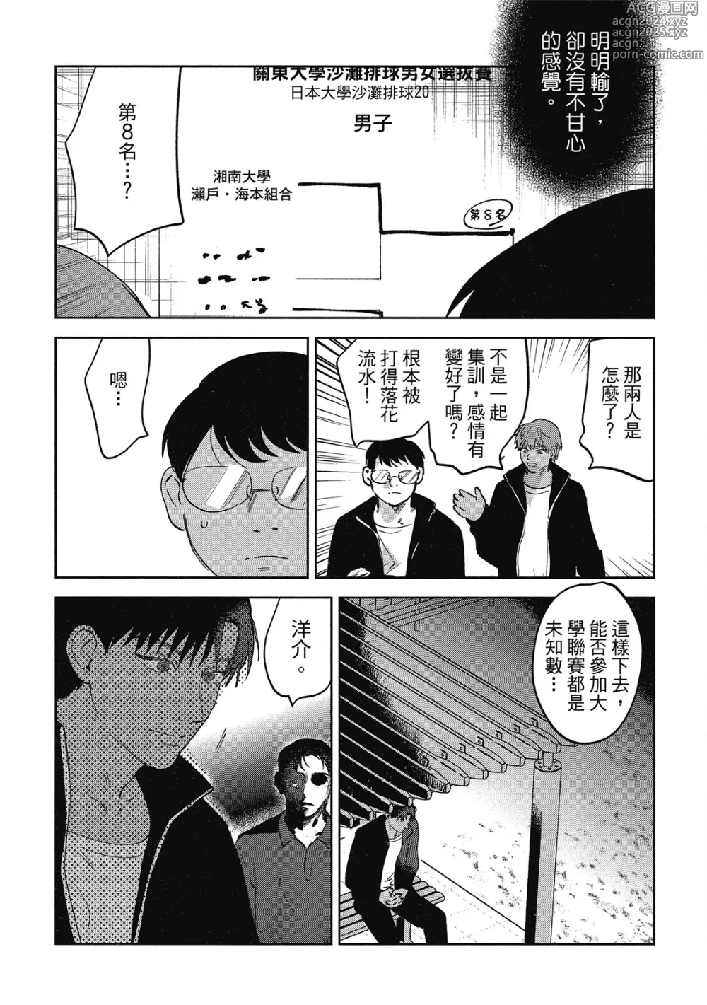 Page 149 of manga 心煩意亂的裸肌