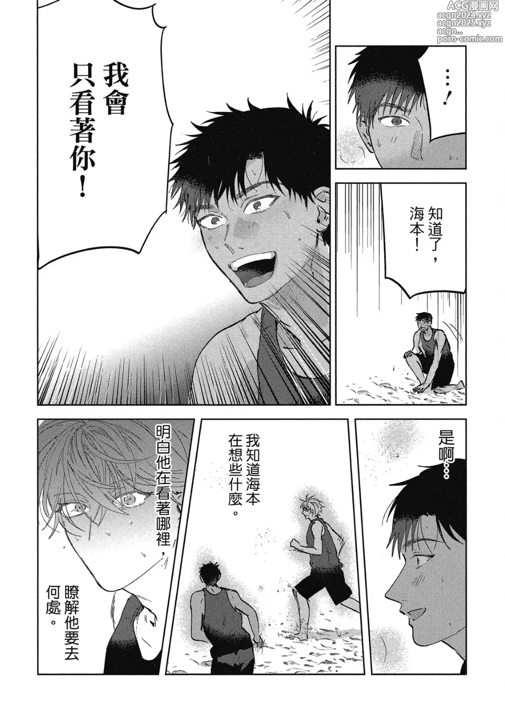 Page 194 of manga 心煩意亂的裸肌