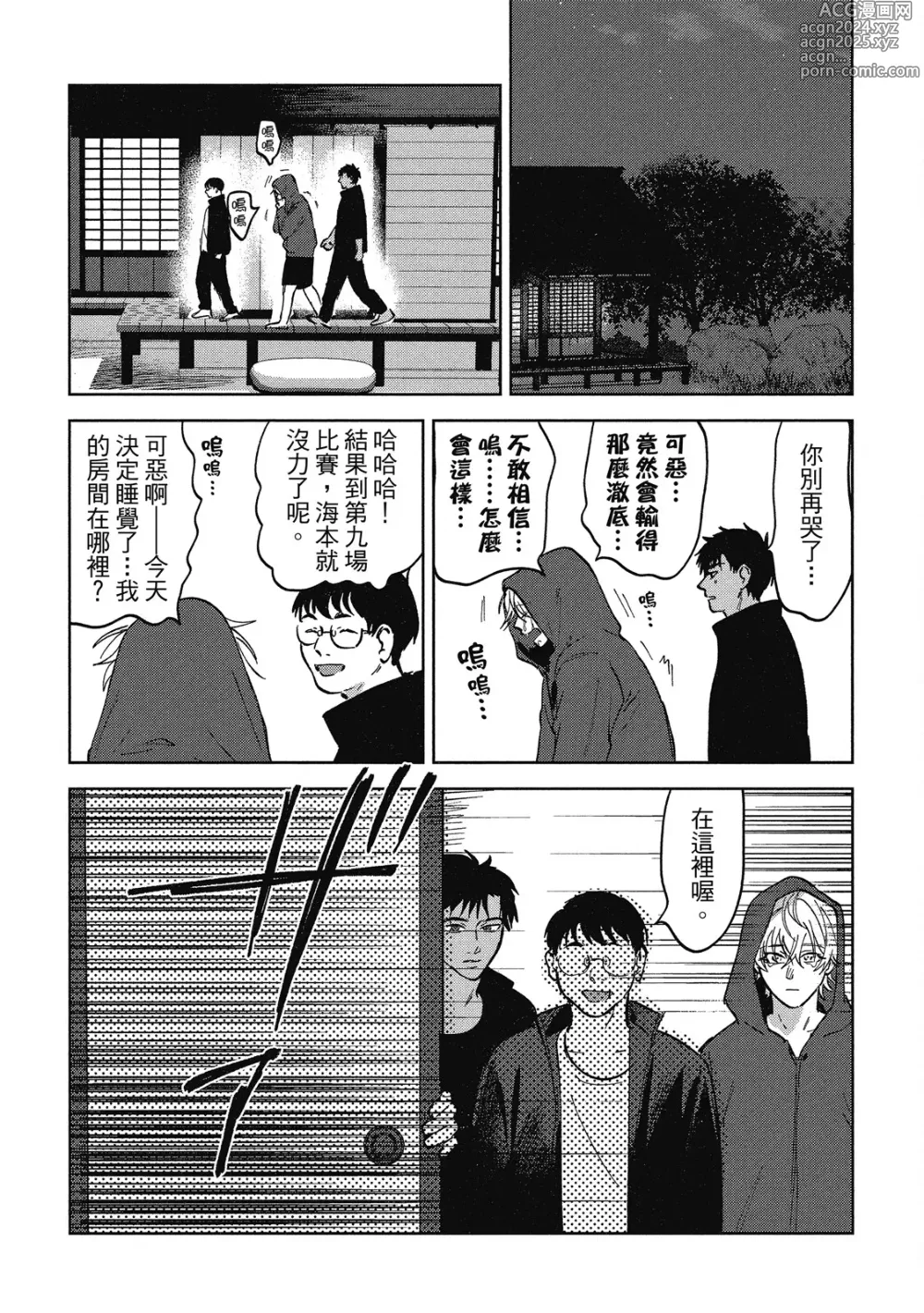 Page 48 of manga 心煩意亂的裸肌