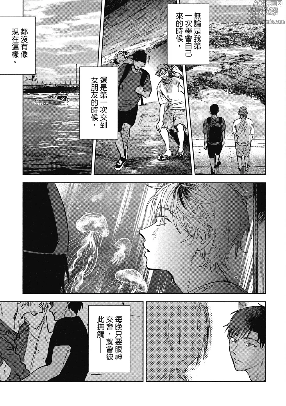 Page 79 of manga 心煩意亂的裸肌