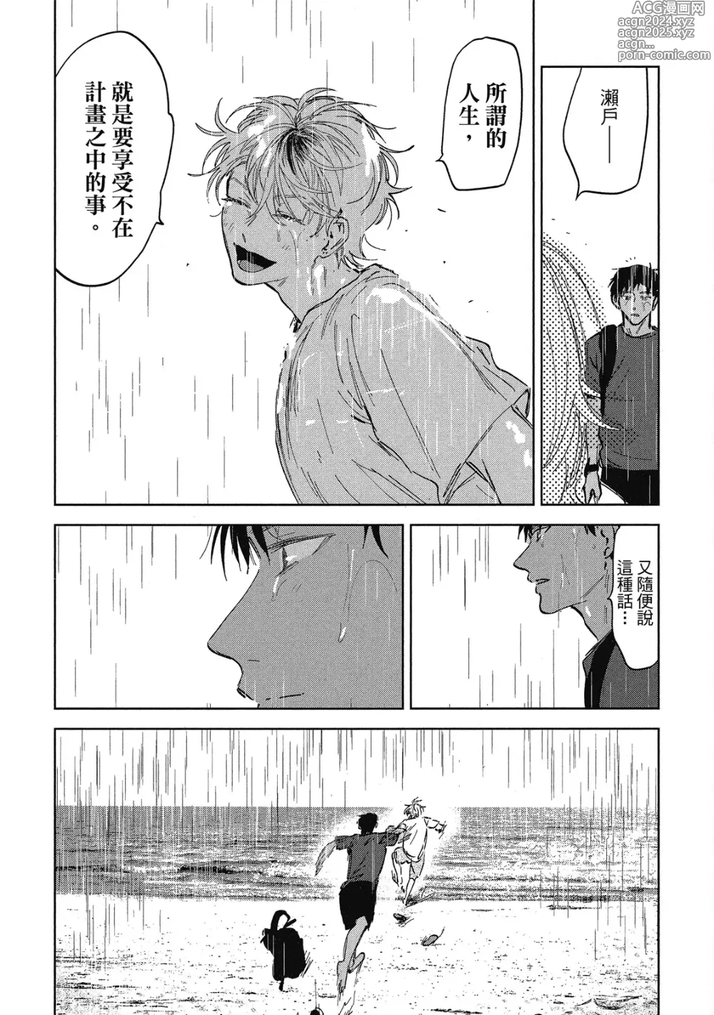 Page 82 of manga 心煩意亂的裸肌