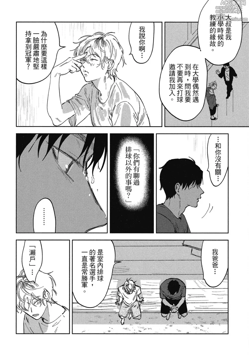 Page 86 of manga 心煩意亂的裸肌