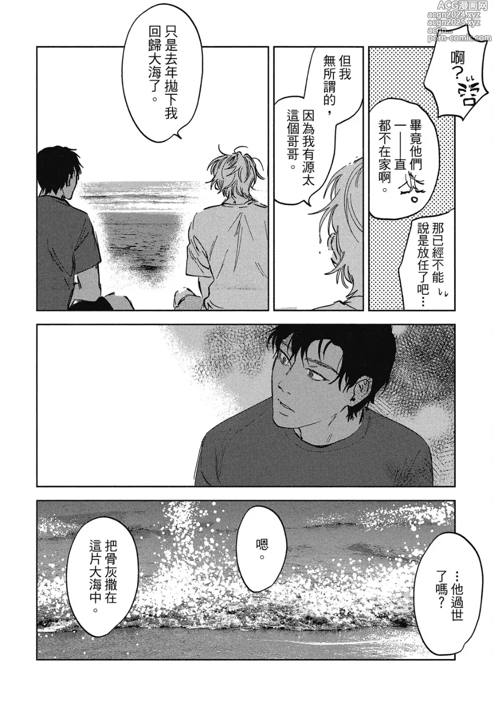 Page 90 of manga 心煩意亂的裸肌