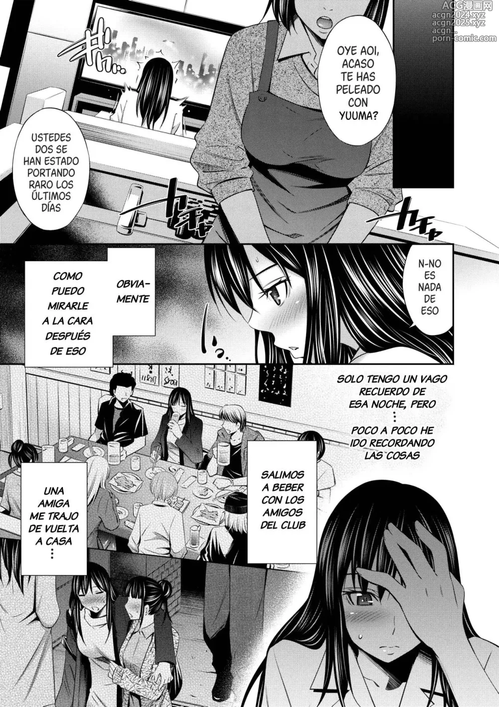 Page 11 of manga Nee-chan to Chome Chome (decensored)