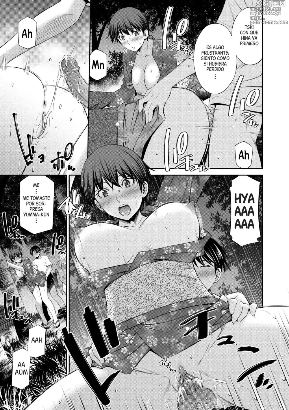 Page 102 of manga Nee-chan to Chome Chome (decensored)