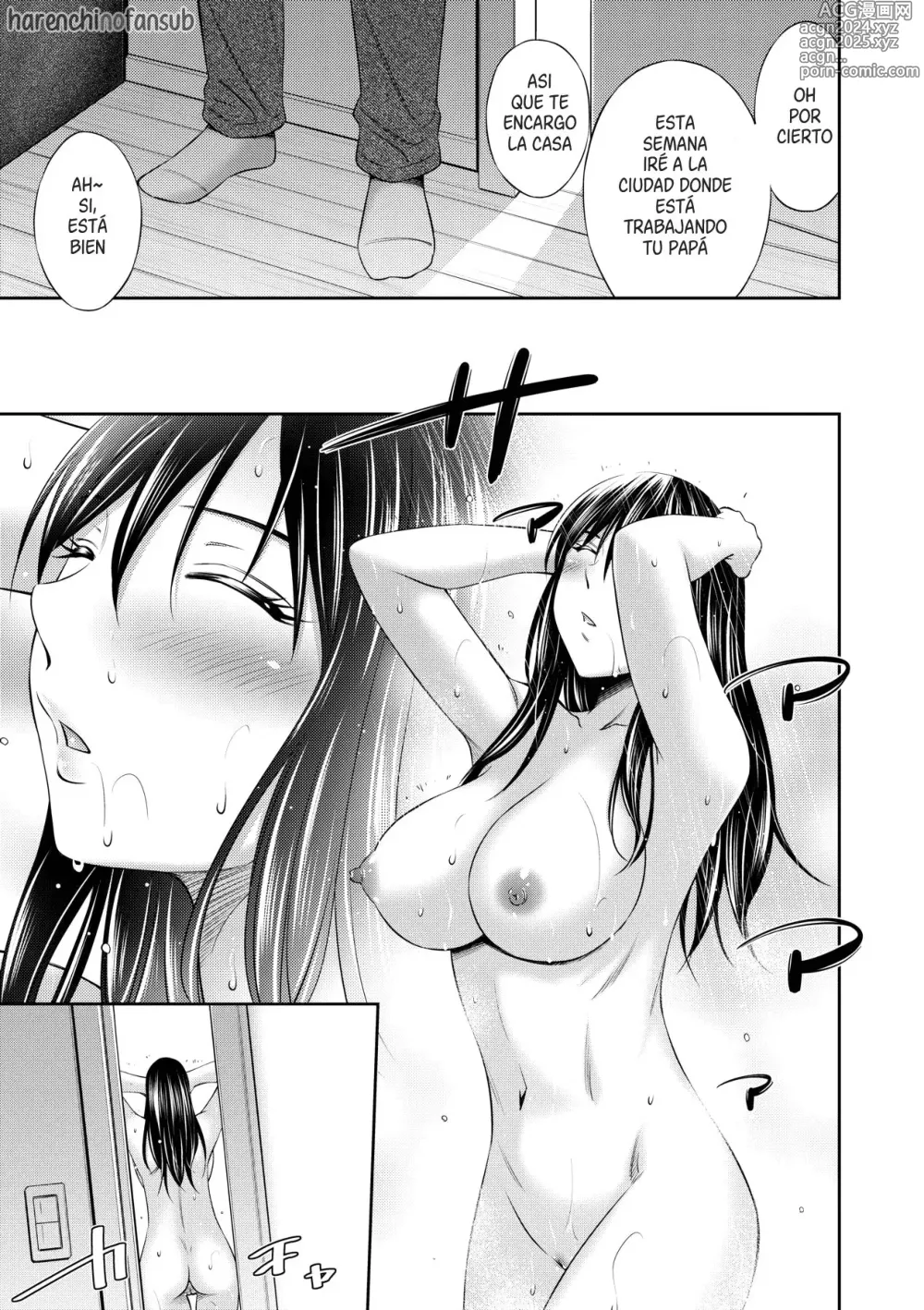 Page 13 of manga Nee-chan to Chome Chome (decensored)