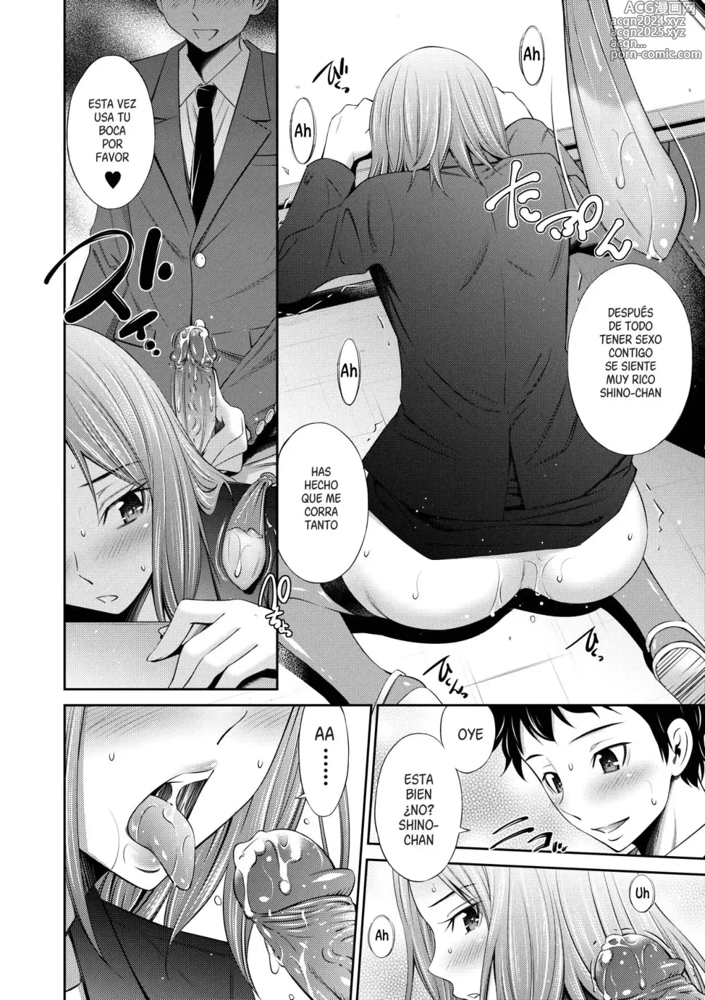 Page 194 of manga Nee-chan to Chome Chome (decensored)