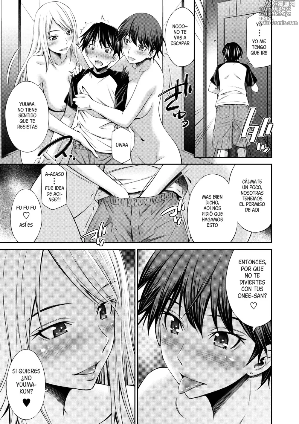 Page 64 of manga Nee-chan to Chome Chome (decensored)