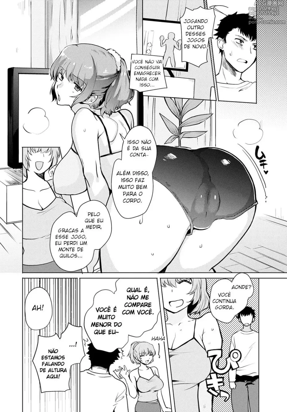 Page 2 of doujinshi Kirimoto Yuuji misc