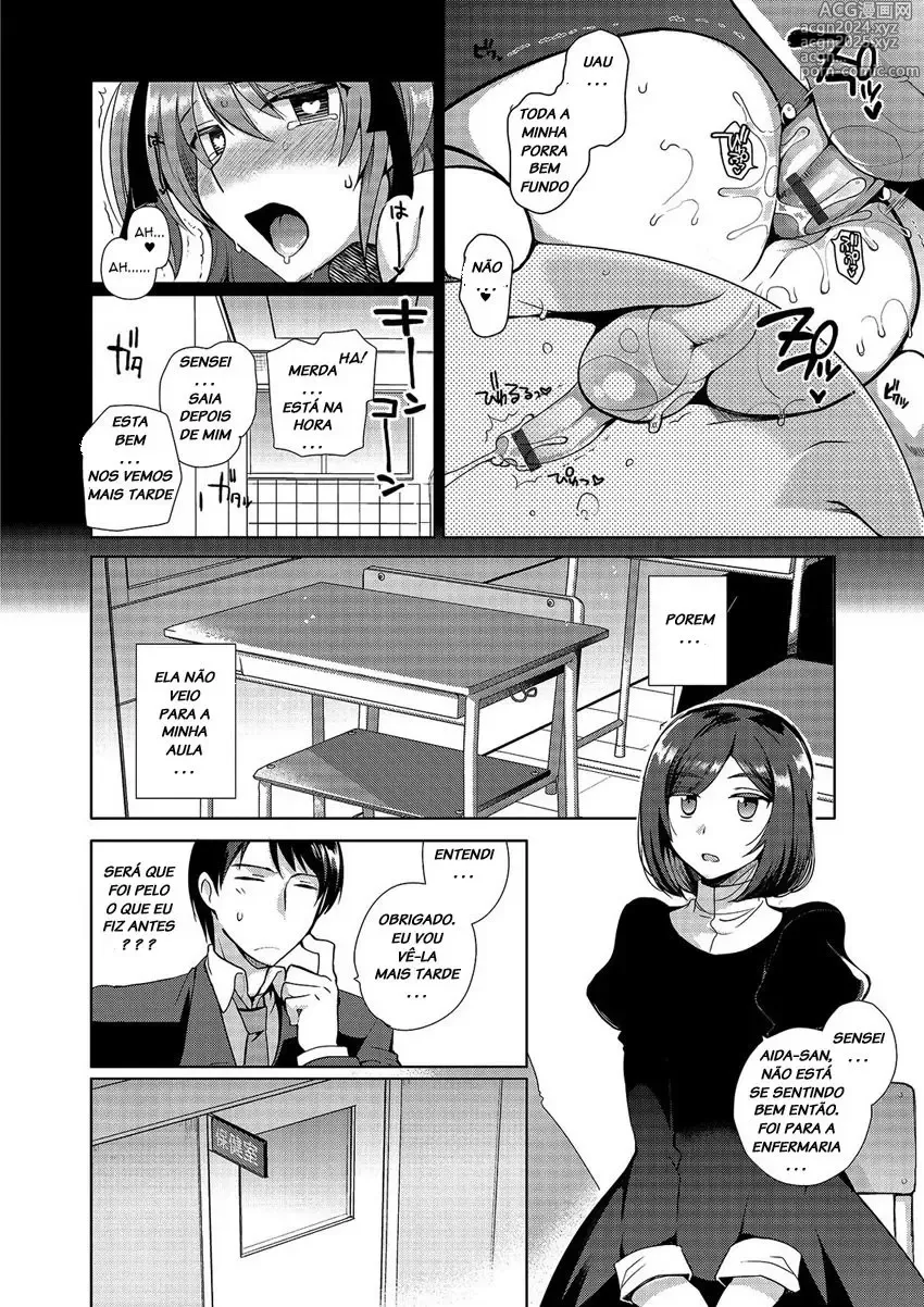 Page 106 of doujinshi Kirimoto Yuuji misc