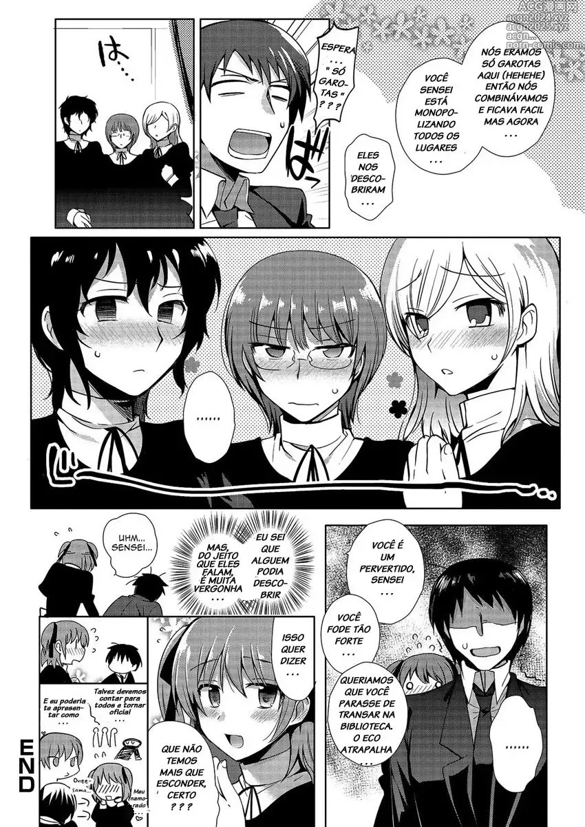 Page 114 of doujinshi Kirimoto Yuuji misc