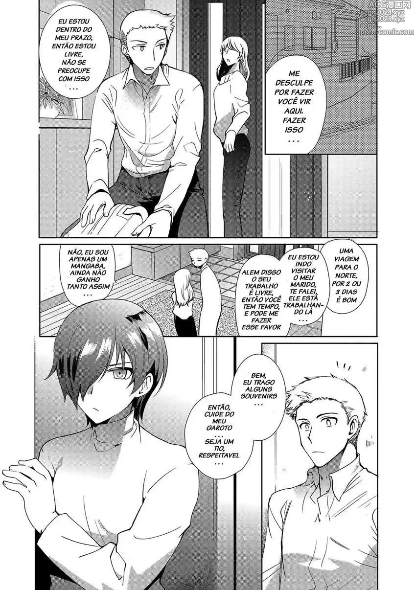 Page 119 of doujinshi Kirimoto Yuuji misc