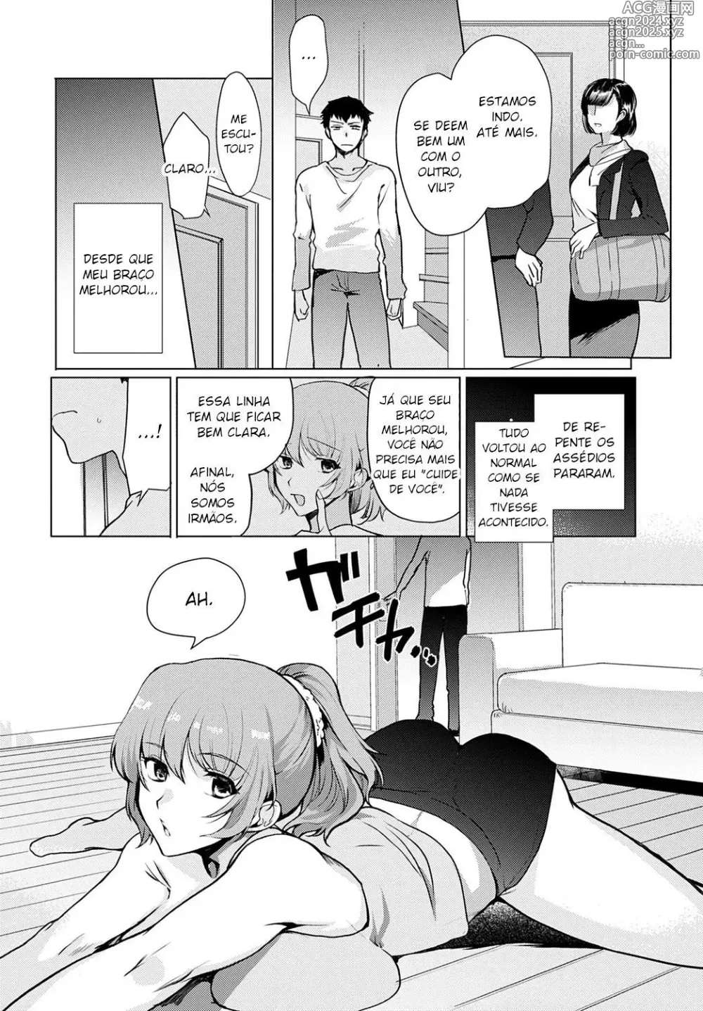 Page 14 of doujinshi Kirimoto Yuuji misc