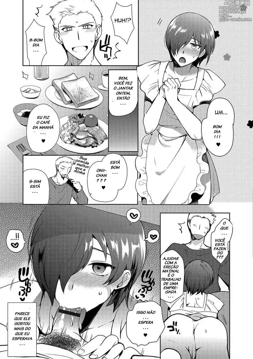 Page 131 of doujinshi Kirimoto Yuuji misc