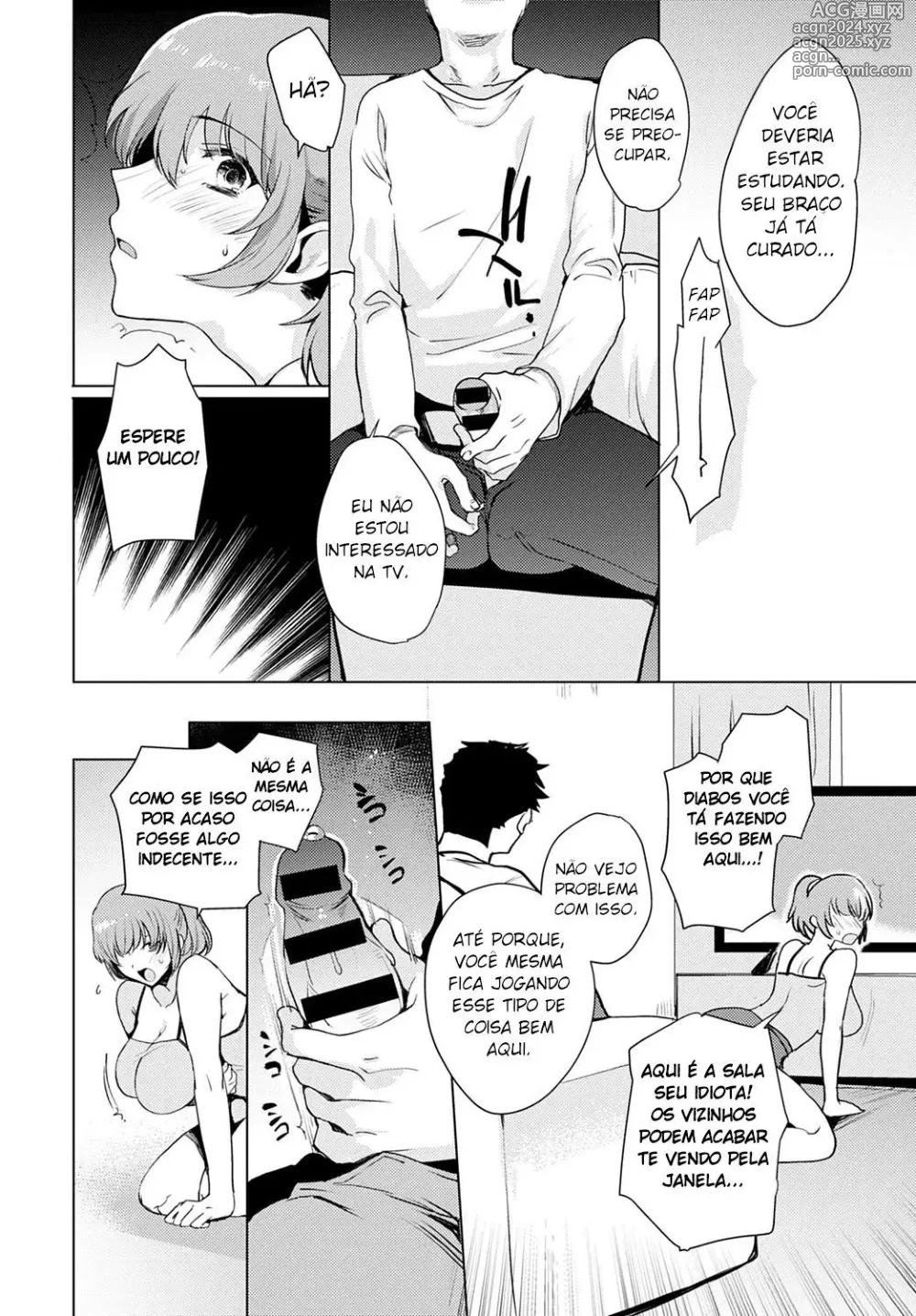 Page 16 of doujinshi Kirimoto Yuuji misc