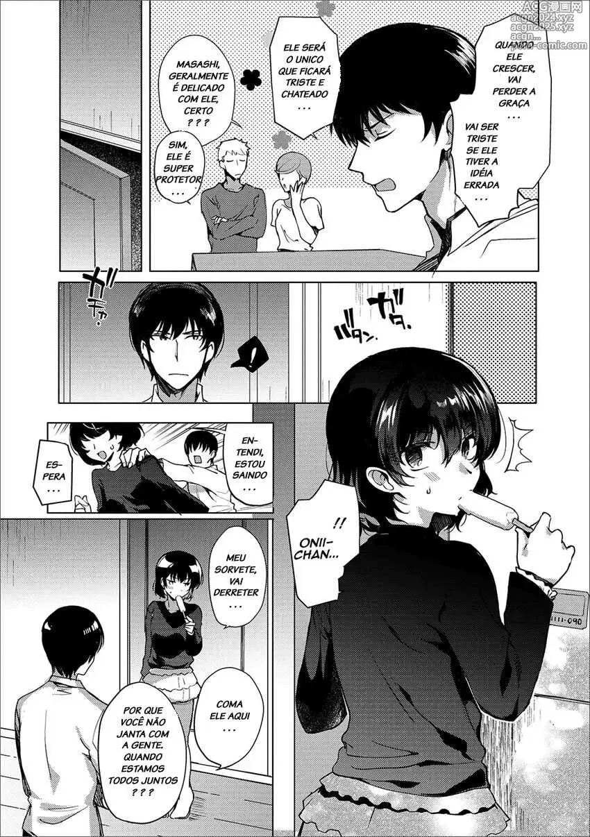 Page 159 of doujinshi Kirimoto Yuuji misc