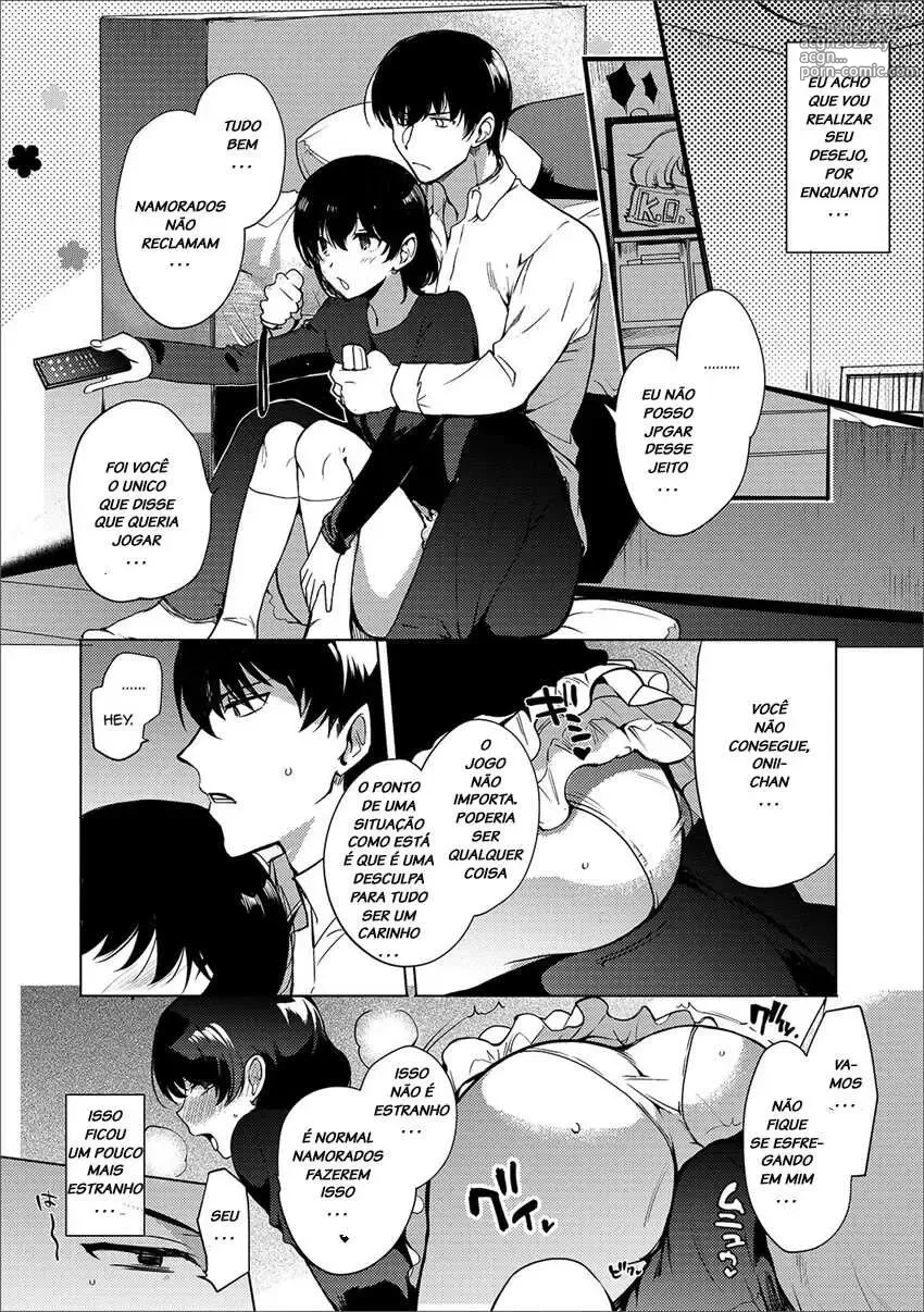 Page 162 of doujinshi Kirimoto Yuuji misc