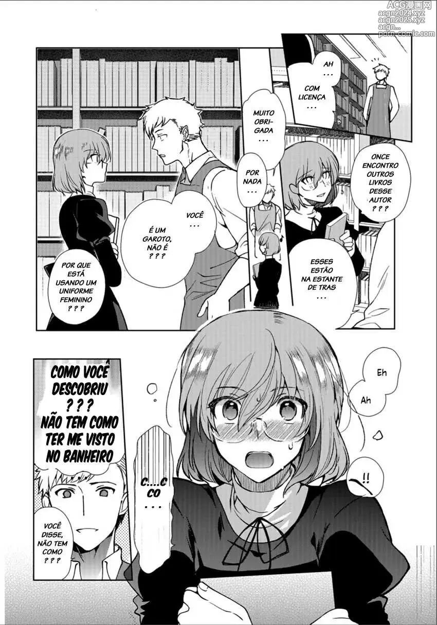 Page 174 of doujinshi Kirimoto Yuuji misc